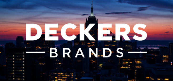 Beitragsbild zu Deckers Outdoor: Zwischen starken Marken und Tarif-Sorgen