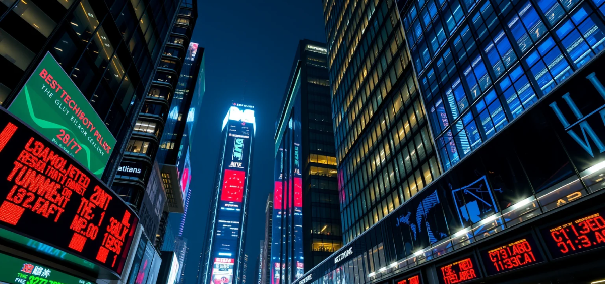 Beitragsbild zu BYD Electronic Aktie: Negative Tendendenzen!