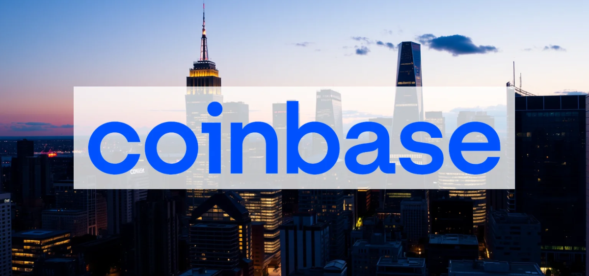 Beitragsbild zu Coinbase Aktie: Schlüsselinformationen zusammengefasst
