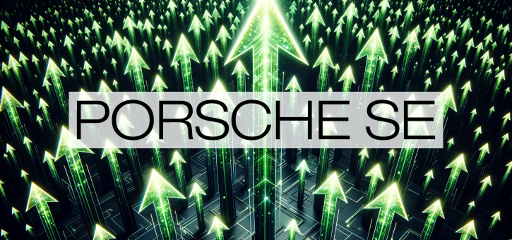 Beitragsbild zu Porsche SE Aktie: Verlustwelle reißt nicht ab