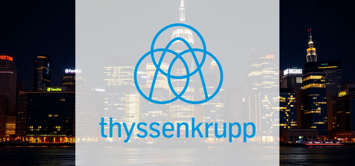 Beitragsbild zu Thyssenkrupp Aktie: Radikalkur mit Risiken