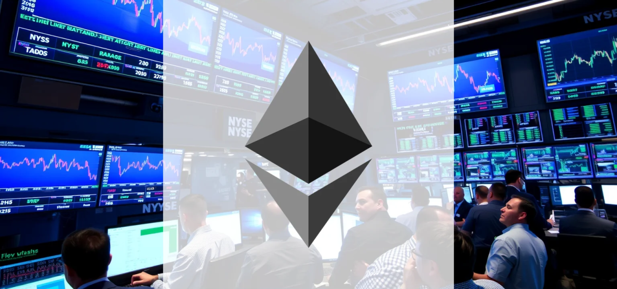 Beitragsbild zu Ethereum: Zukunftsprognosen derzeit