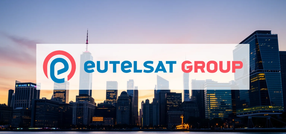 Beitragsbild zu Eutelsat Aktie: Staatsbeteiligung als Game-Changer?