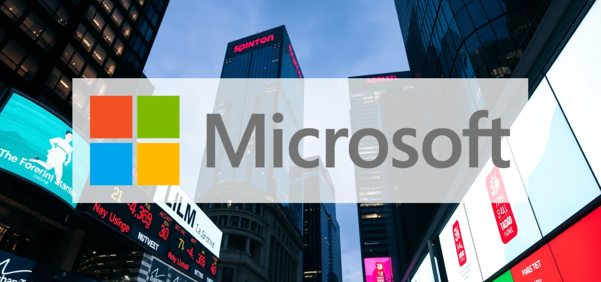 Beitragsbild zu Microsoft Aktie: KI-Boom treibt Tech-Riesen auf Rekordjagd