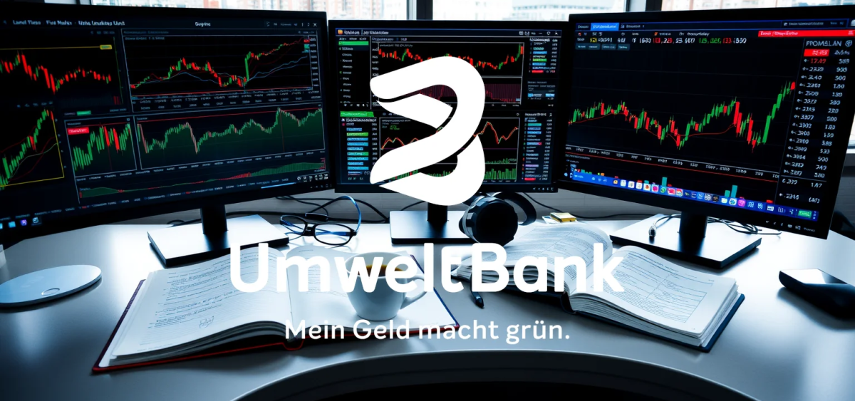Beitragsbild zu Umweltbank Aktie: Schlechte Aussichten!