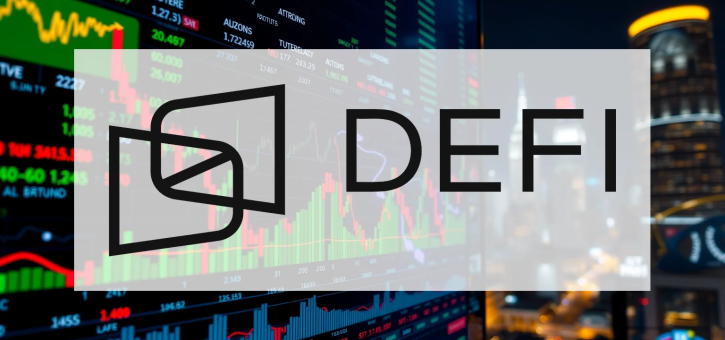 Beitragsbild zu DeFi Technologies Aktie: Kontinuierlicher Aufstieg!
