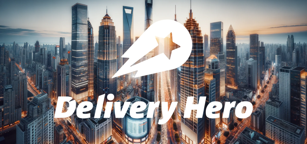 Beitragsbild zu Delivery Hero Aktie: Kampf gegen den Abwärtstrend