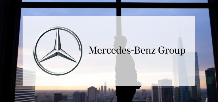 Beitragsbild zu Mercedes-Benz-Aktie: Ein Kracher!
