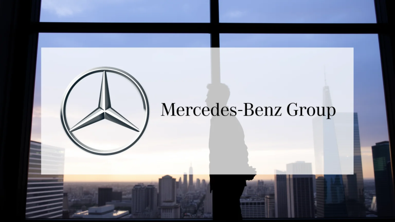 Beitragsbild zu Mercedes-Benz-Aktie: Ein Kracher!