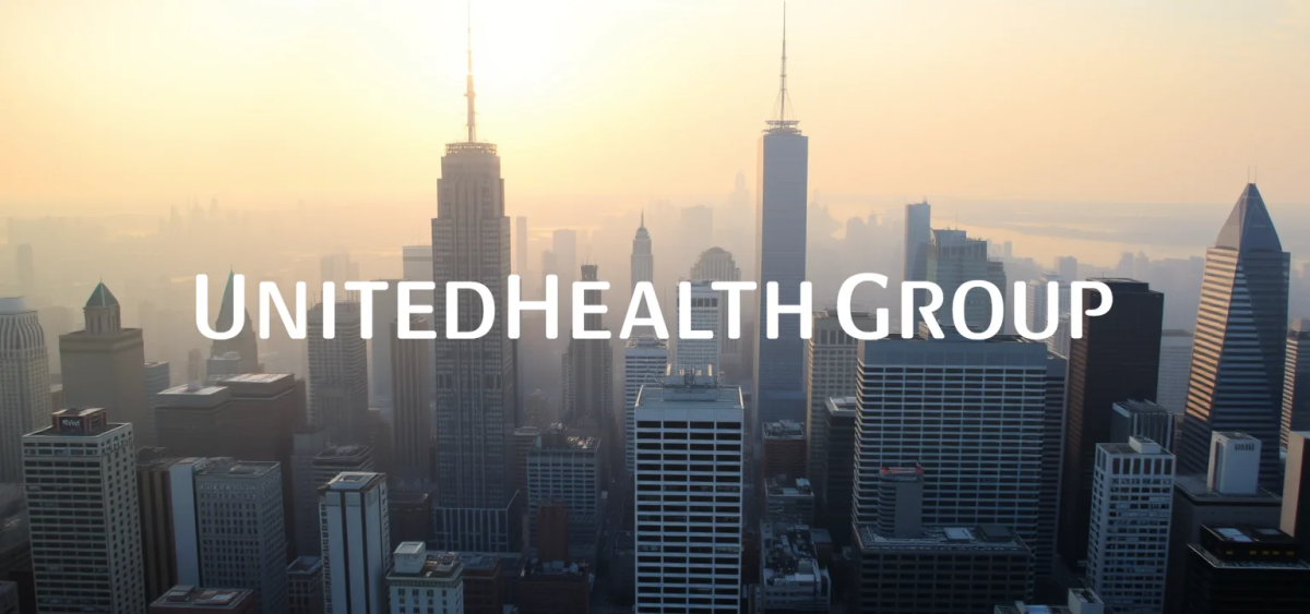 Beitragsbild zu UnitedHealth: Gesundheitsriese im Sturm