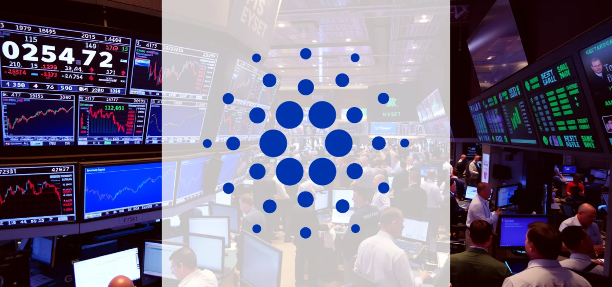 Beitragsbild zu Cardano: Kampf um die kritische Unterstützungszone