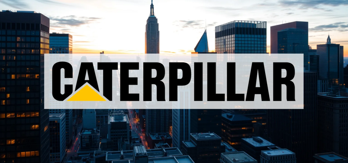 Beitragsbild zu Caterpillar Aktie: Investitionsmöglichkeiten beobachtet