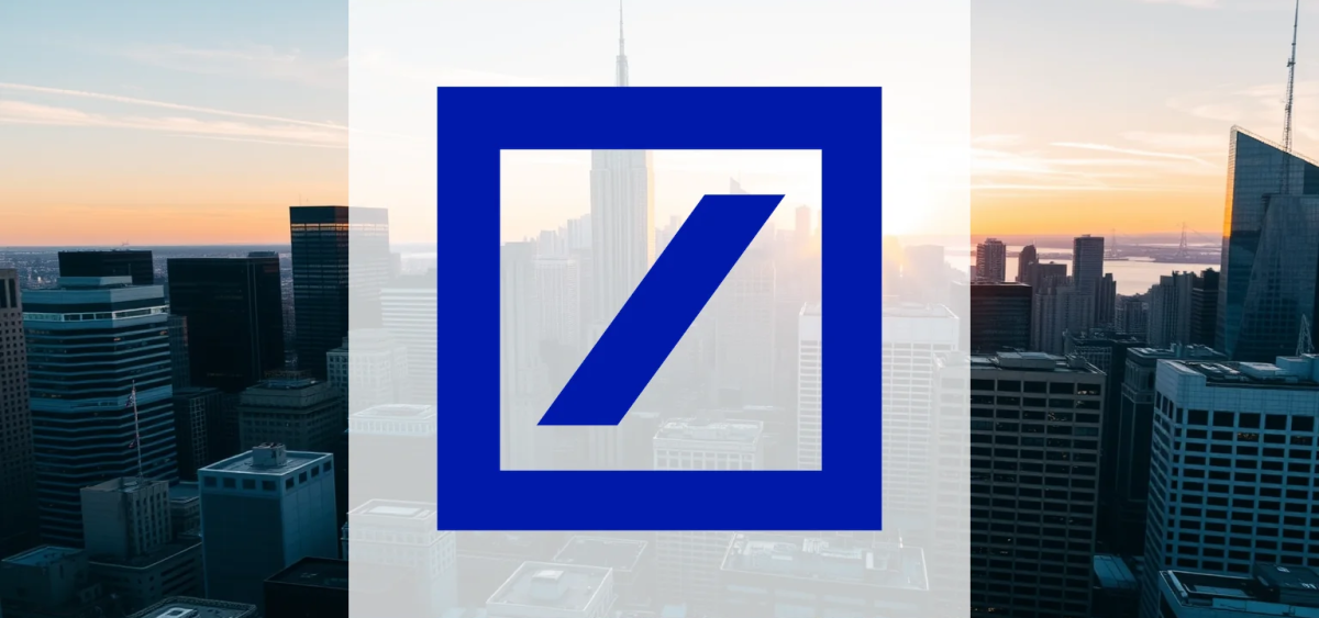 Beitragsbild zu Deutsche Bank Aktie: Strategische Erkenntnisse