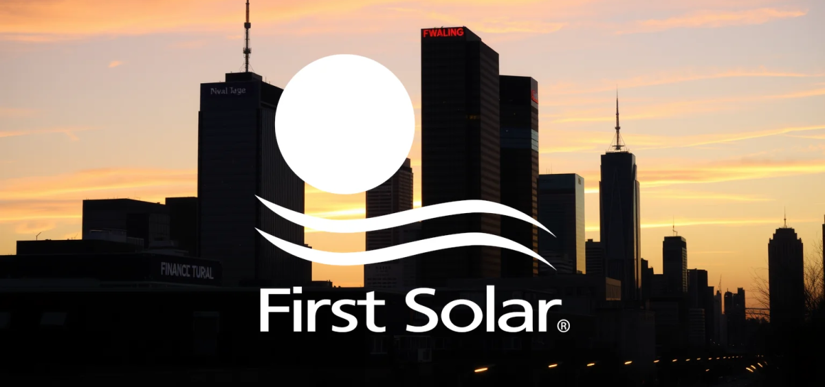 Beitragsbild zu First Solar Aktie: Lichtblick oder trügerische Erholung?