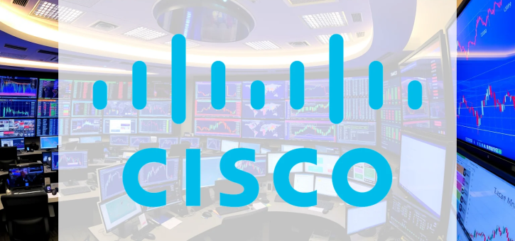 Beitragsbild zu Cisco Aktie: KI-Boom treibt Netzwerk-Riesen voran