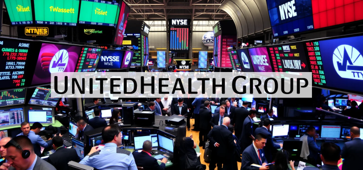 Beitragsbild zu UnitedHealth Aktie: Talfahrt mit Ansage?