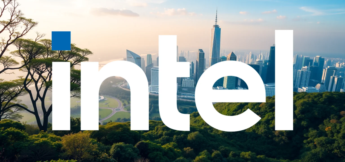 Beitragsbild zu Intel Aktie: Licht und Schatten beim Chip-Riesen