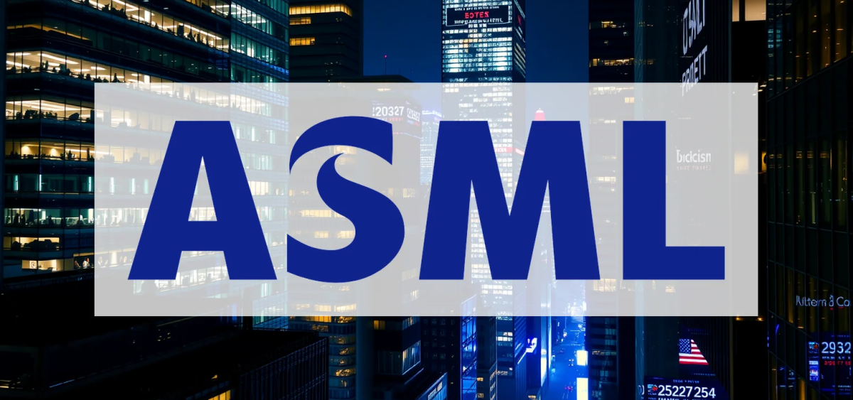 Beitragsbild zu ASML Aktie: Marktanalyse