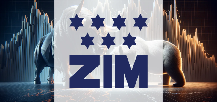 Beitragsbild zu ZIM Aktie: Unternehmensgeist beflügelt!
