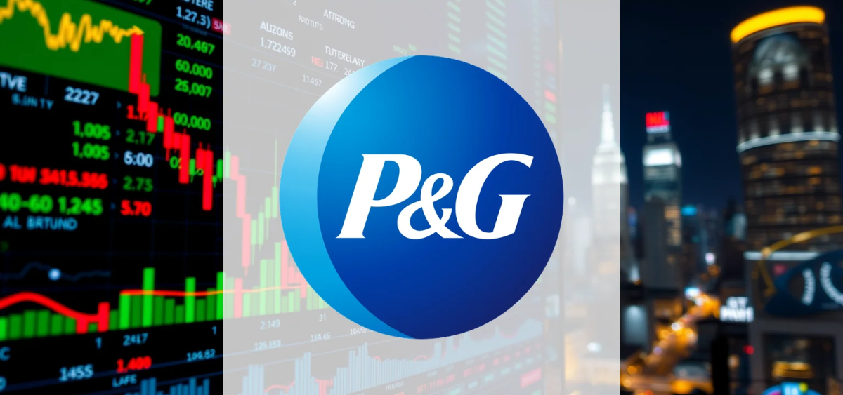 Beitragsbild zu Procter & Gamble Aktie: Stabilität in unsicheren Zeiten