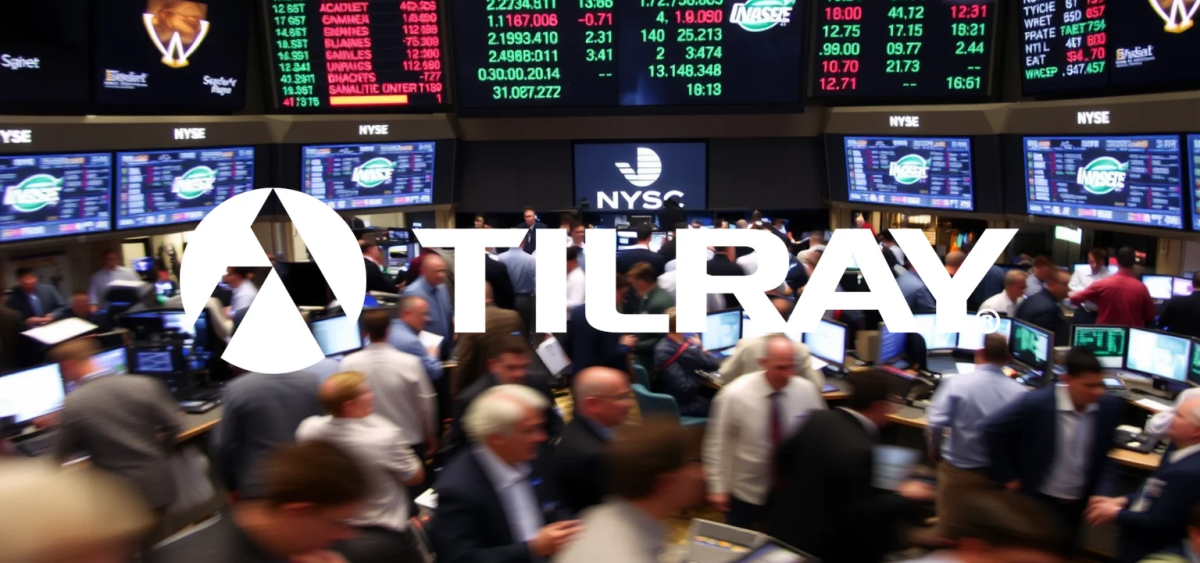 Beitragsbild zu Tilray Aktie: Kann der Reverse Split die Talfahrt stoppen?