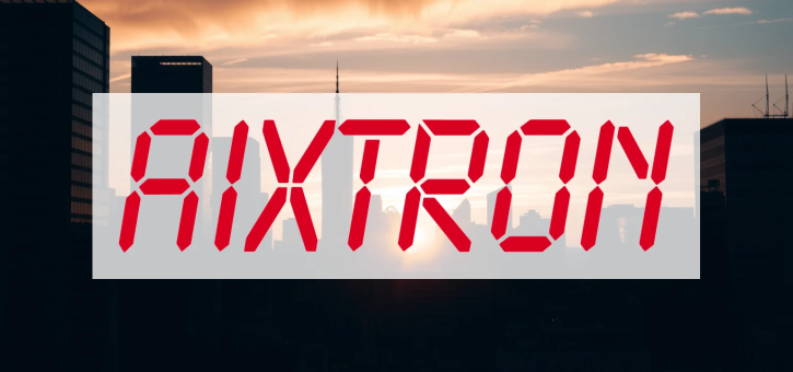 Beitragsbild zu Aixtron Aktie: Ruhige Marktbedingungen?