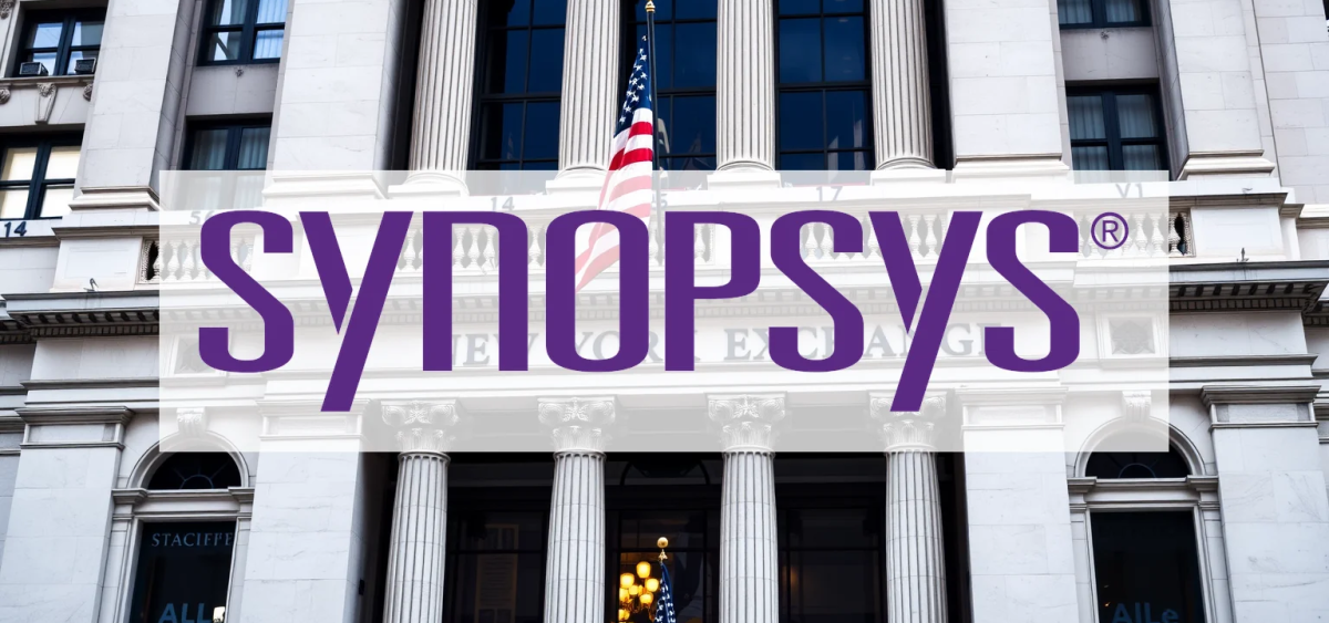 Beitragsbild zu Synopsys Aktie: Sturmwarnung für den Chip-Software-Riesen