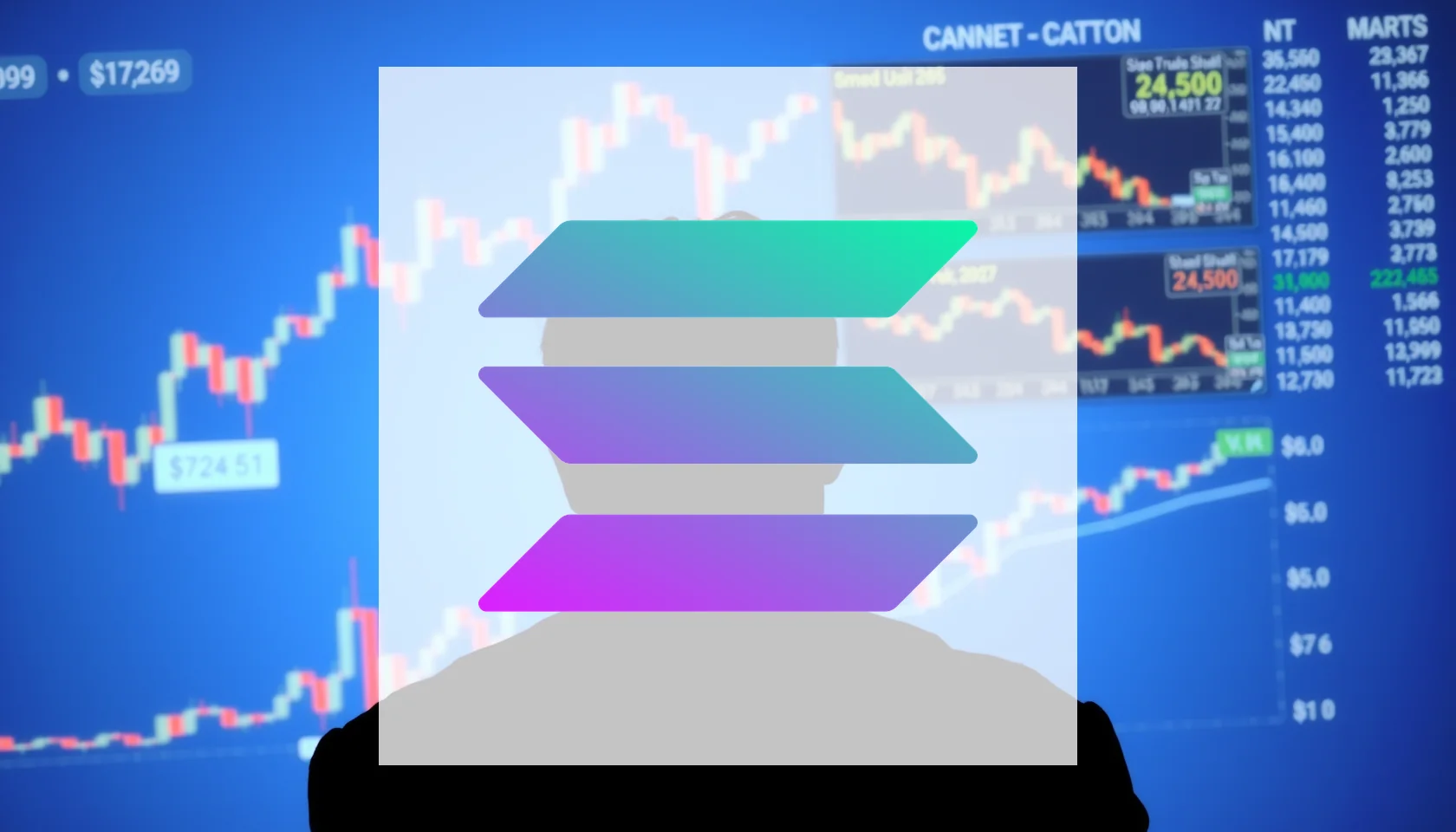 Börse Express - Solana: Absturz oder nur Luftholen?