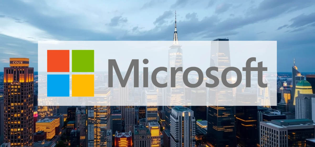 Beitragsbild zu Microsoft Aktie: Cloud-Umbau mit Sprengkraft?