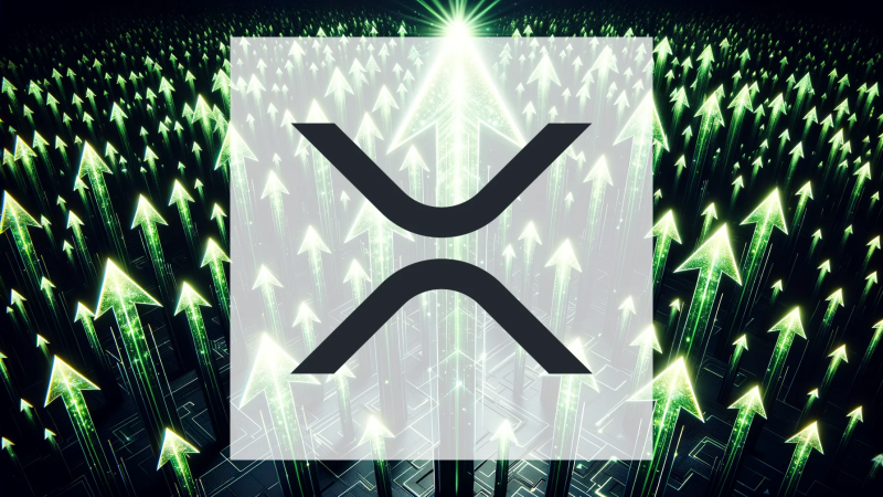 Beitragsbild zu XRP: Wahnsinn!