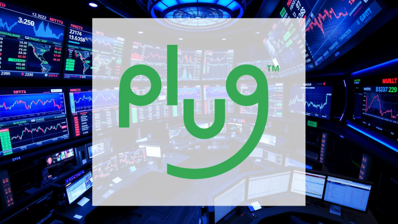 Beitragsbild zu Plug Power-Aktie: Hammer!