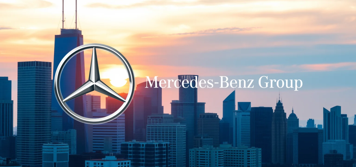 Beitragsbild zu Mercedes-Benz Aktie: Trumpfkarte USA?