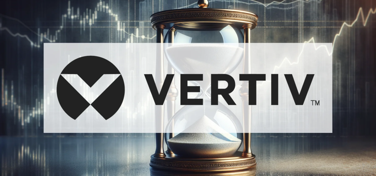 Beitragsbild zu Vertiv Aktie: Wachstumspotenziale erschließen!