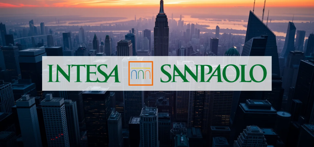 Beitragsbild zu Intesa Sanpaolo Aktie: Gewinnchancen steigen!