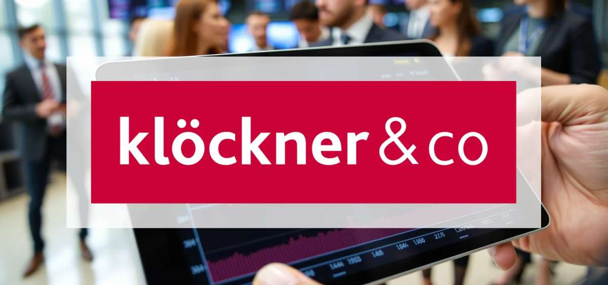 Beitragsbild zu Klöckner Aktie: Tägliche Finanzinfos