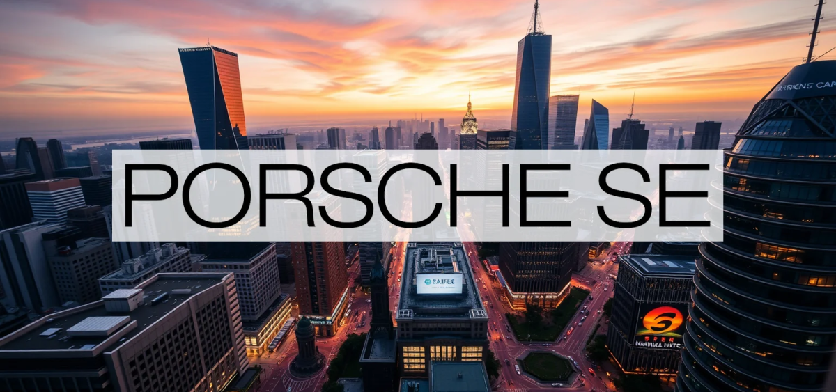 Beitragsbild zu Porsche SE Aktie: Miserable Entwicklungen?