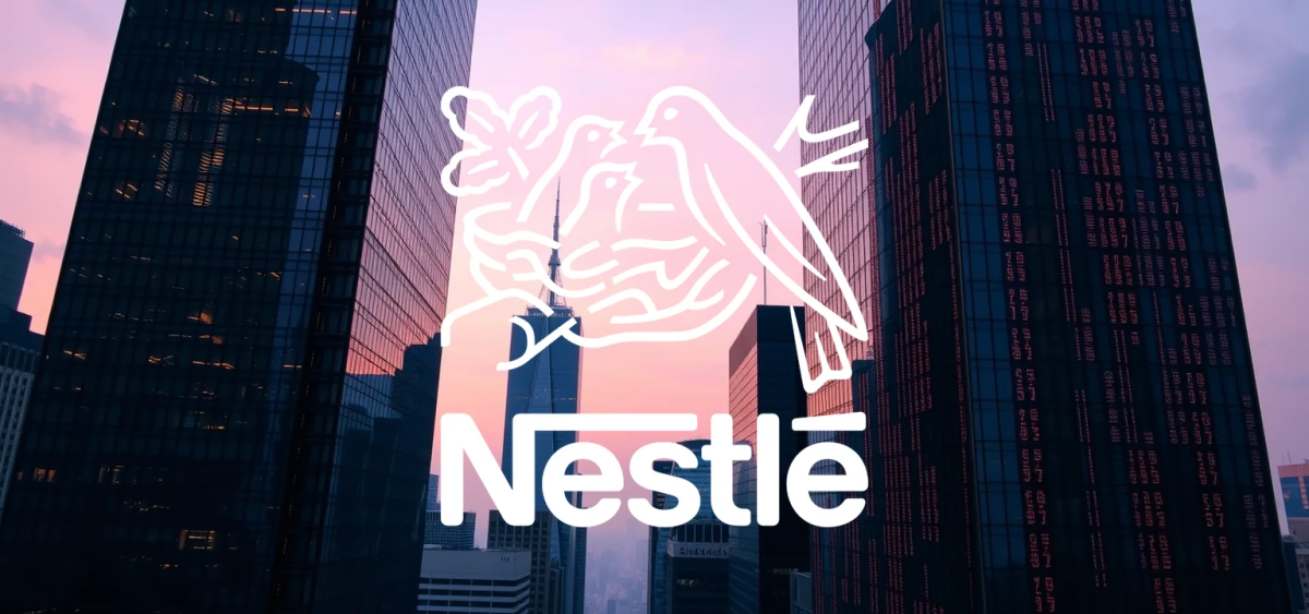 Beitragsbild zu Nestle Aktie: Trauriges Ergebnis?