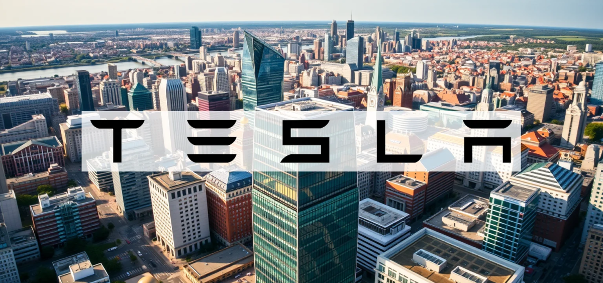 Beitragsbild zu Tesla Aktie: Unternehmensbewertung geprüft