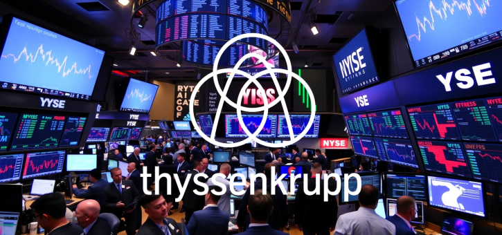 Beitragsbild zu ThyssenKrupp-Aktie: Es geht los!