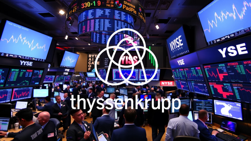 Beitragsbild zu Thyssenkrupp - Range im Fokus