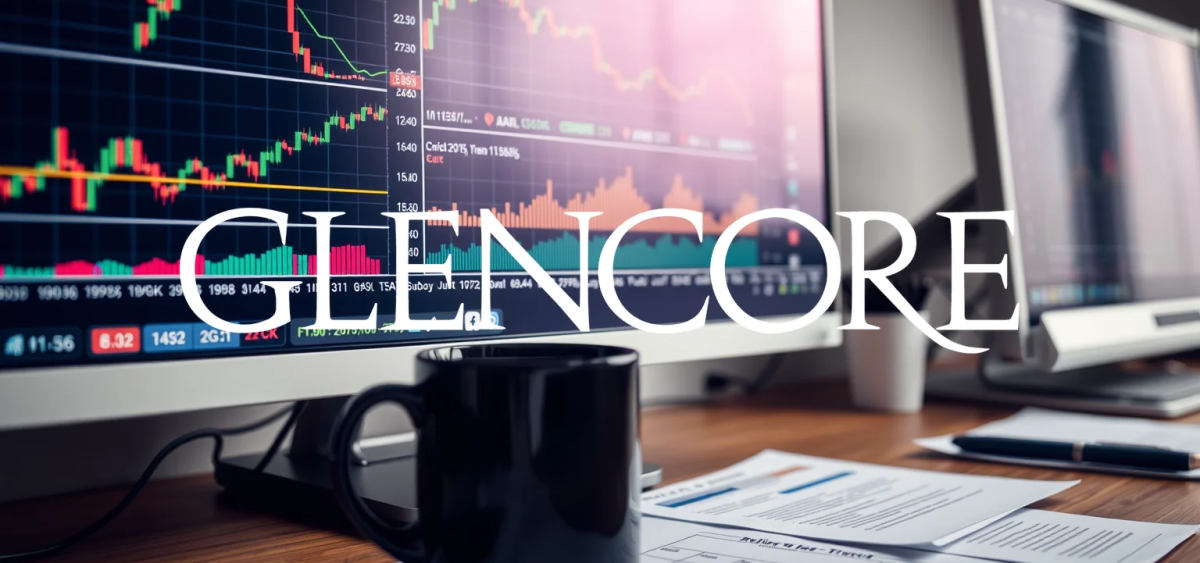 Beitragsbild zu Glencore Aktie: Prognosen überprüft