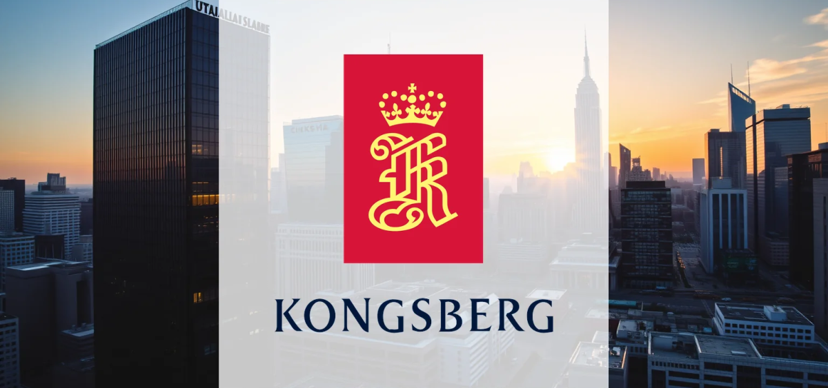 Beitragsbild zu Kongsberg Gruppen ASA Aktie: Erweiterte Marktchancen!
