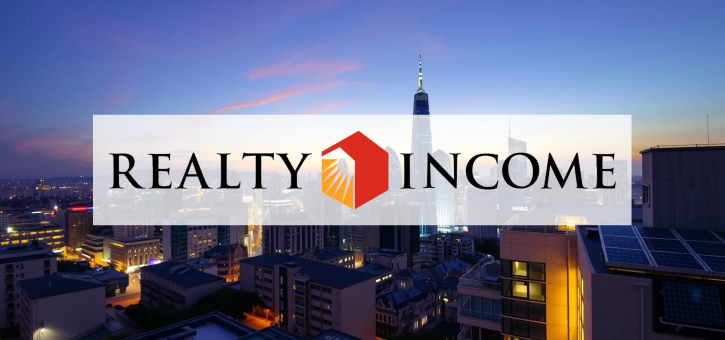 Beitragsbild zu Realty Income Aktie: Dynamische Erweiterung!