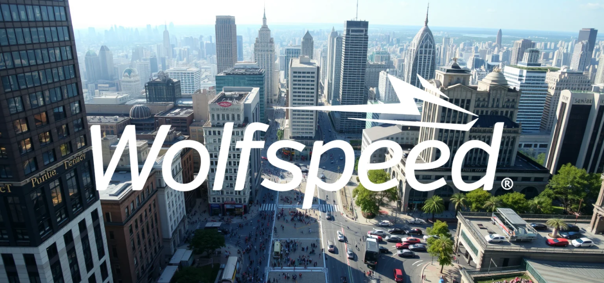 Beitragsbild zu Wolfspeed Aktie: Wettlauf gegen die Zeit