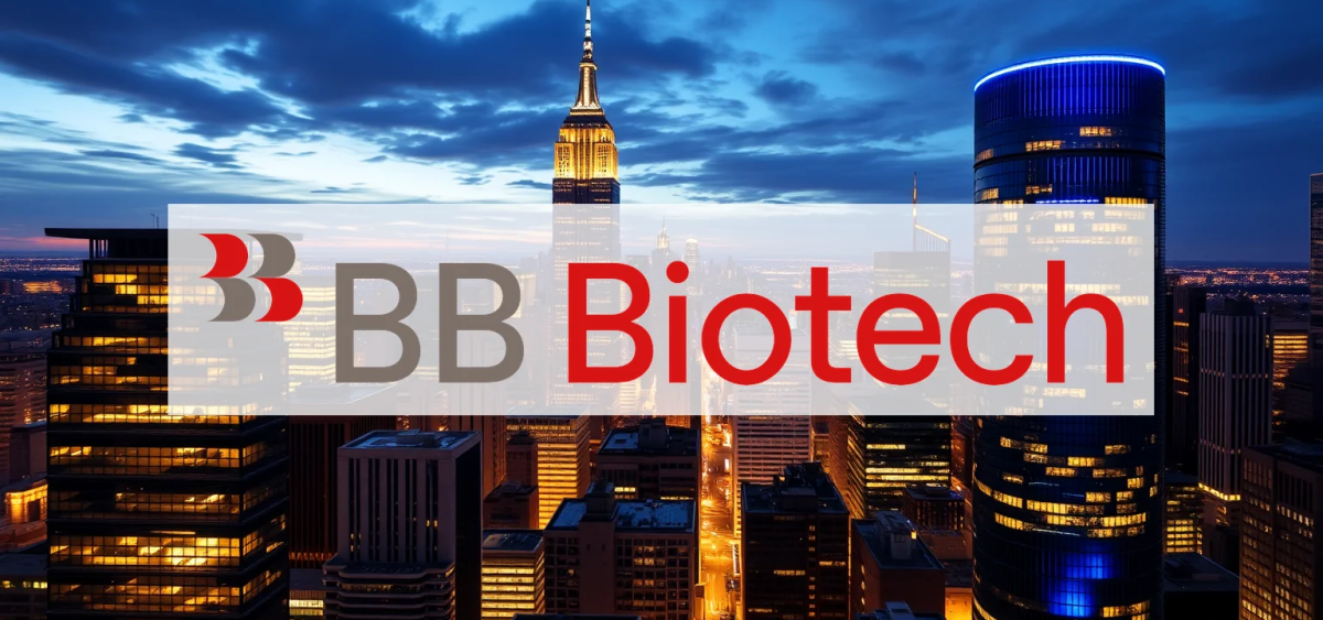 Beitragsbild zu BB Biotech Aktie: Nicht übersehen!