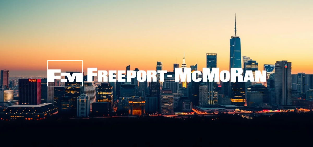 Beitragsbild zu Freeport-McMoRan Aktie: Positive Flugbahn!