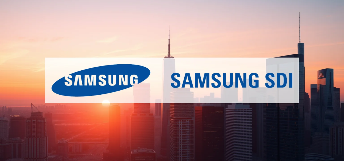 Beitragsbild zu Samsung SDI Aktie: Erwartungen übertroffen!
