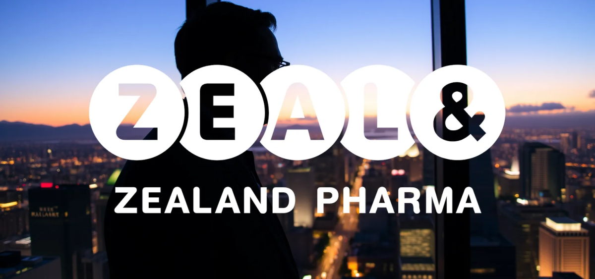 Beitragsbild zu Zealand Pharma Aktie: Erfreulicher Kursgewinn