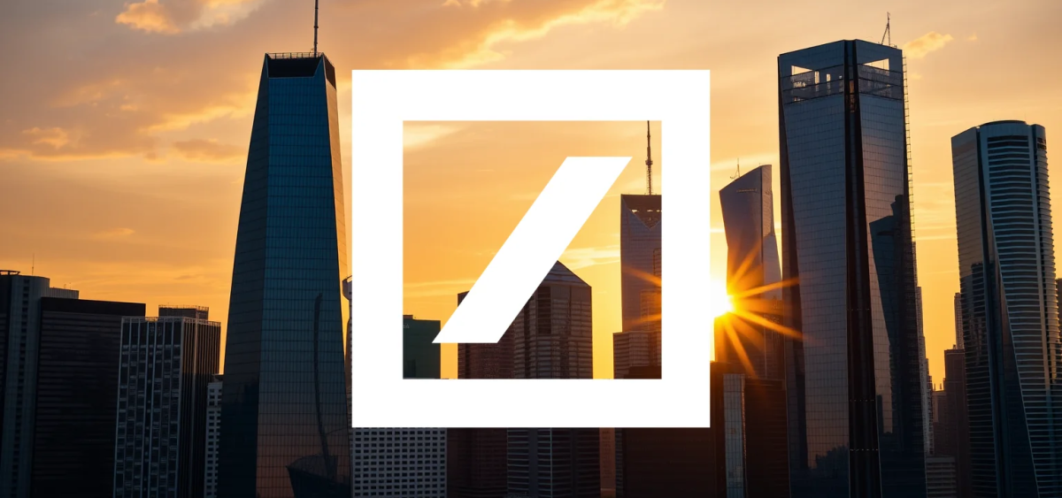 Beitragsbild zu Deutsche Bank Aktie: Finanzierungsstrategien umgesetzt