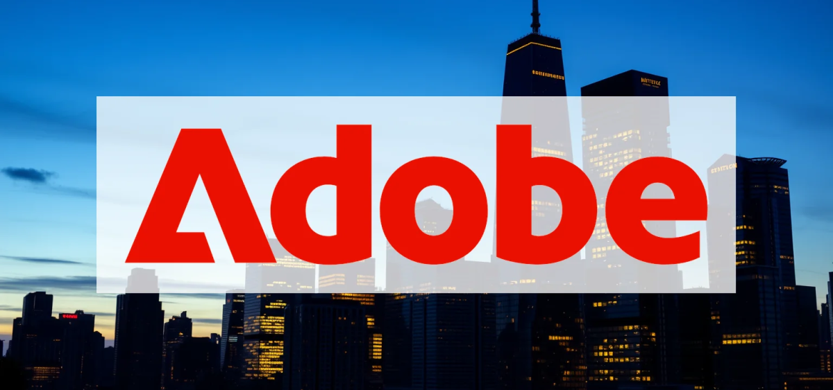 Beitragsbild zu Adobe Aktie: Spannung vor Quartalszahlen